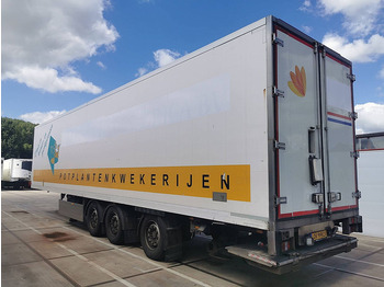Refrigerator semi-trailer SYSTEM TRAILERS TKS24-1TRI: picture 5
