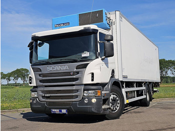 Refrigerator truck SCANIA P 320