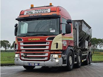 Cab chassis truck SCANIA P 400