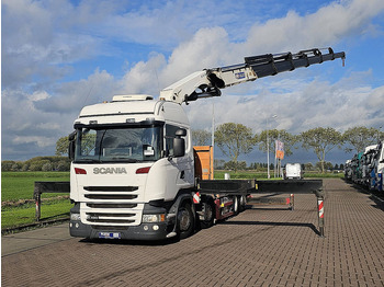 Leasing of Scania R490 Scania R490: picture 2
