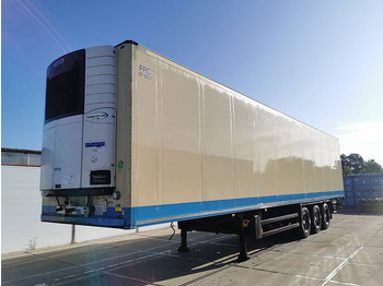 Refrigerator semi-trailer SCHMITZ SKO