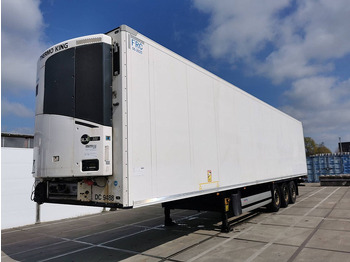 Refrigerator semi-trailer SCHMITZ SKO