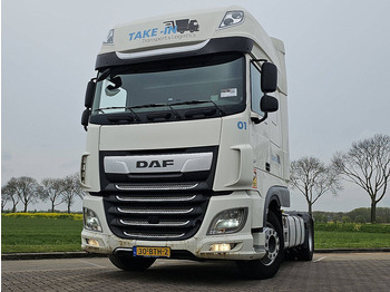 Tractor unit DAF XF 480