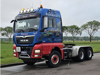 Tractor unit MAN 26.580 TGX: picture 2