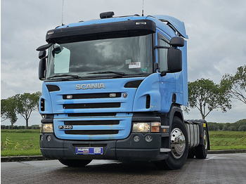 Tractor unit SCANIA P 340
