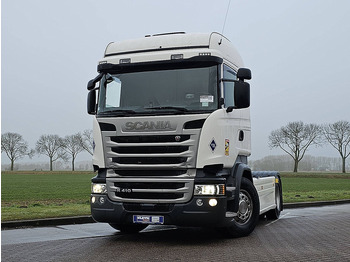 Tractor unit SCANIA R 410