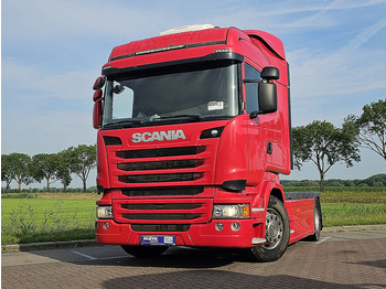 Tractor unit SCANIA R 410