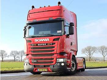 Tractor unit SCANIA R 450