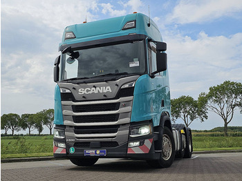 Tractor unit SCANIA R 500