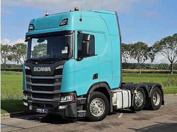 Tractor unit Scania R500 6X2/4 LEATHER LED: picture 2