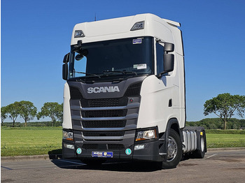 Tractor unit SCANIA S 450
