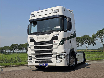 Tractor unit SCANIA S 500