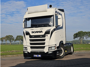 Tractor unit SCANIA S 500