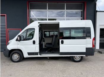 Car Citroën Jumper 4X4 Dangel Live Klima 8-Sitzer Rollstuhl: picture 5