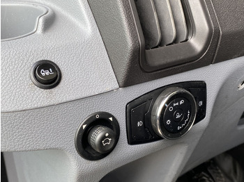 Box van Ford Transit 4x4 L4 Klima 4mKoffer + LBW Tempomat AHK: picture 2 Box van Ford Transit 4x4 L4 Klima 4mKoffer + LBW Tempomat AHK: picture 2