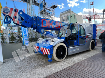 Mobile crane