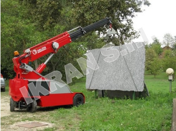 Mini crane GALIZIA
