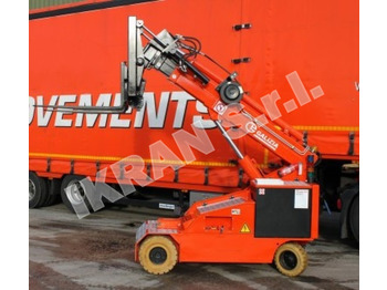 New Mini crane Galizia GF 30: picture 2
