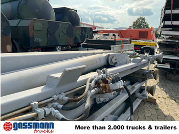 New Hook lift/ Skip loader system 20t Abrollanlage Danima: picture 3