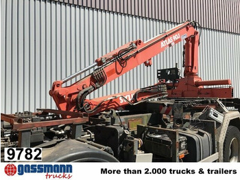 Loader crane ATLAS