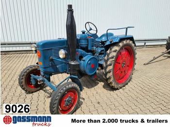 Farm tractor LANZ BULLDOG