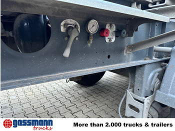 Log semi-trailer GSODAM GSTB3SL Holzauflieger, Liftachse: picture 4 Log semi-trailer GSODAM GSTB3SL Holzauflieger, Liftachse: picture 4