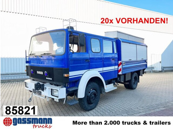 Dropside/ Flatbed truck IVECO
