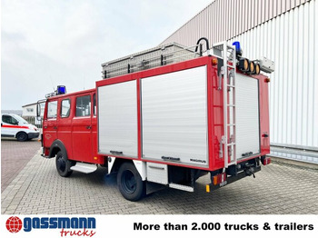 Fire truck Iveco 65-12 A 4x2 Doka, LF 8: picture 2