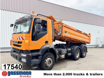 Tipper IVECO