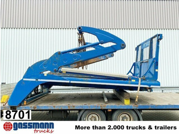 Hook lift/ Skip loader system