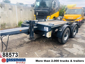Container transporter/ Swap body trailer KEMPF