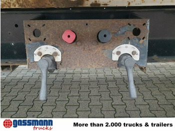 Container transporter/ Swap body trailer Krone AZW 18: picture 2 Container transporter/ Swap body trailer Krone AZW 18: picture 2