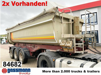 Tipper semi-trailer LANGENDORF