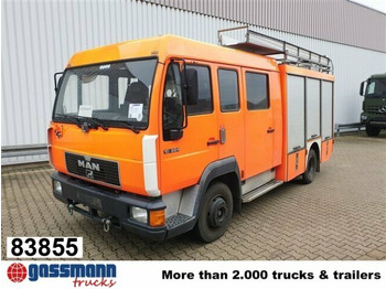 Fire truck MAN 10.224