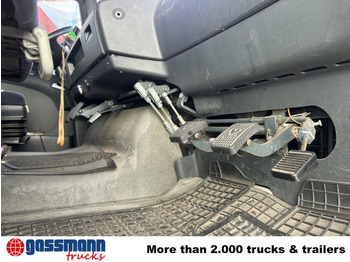 Container transporter/ Swap body truck MAN TGA 18.360 LL 4x2, Fahrschule: picture 2