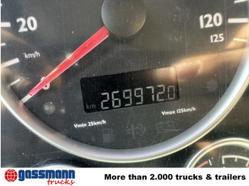 Container transporter/ Swap body truck MAN TGA 18.360 LL 4x2, Fahrschule: picture 4