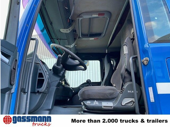 Tipper MAN TGA 26.480 6x4 FDLK, Winterdienstausstattung: picture 2