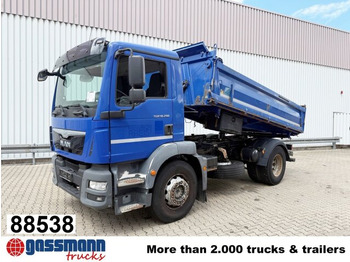 Tipper MAN TGM 18.290