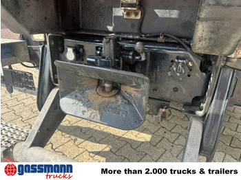 Dropside/ Flatbed truck, Crane truck MAN TGS 26.400 6x2-4 LL, Lenk-/Lift, Edscha,: picture 2