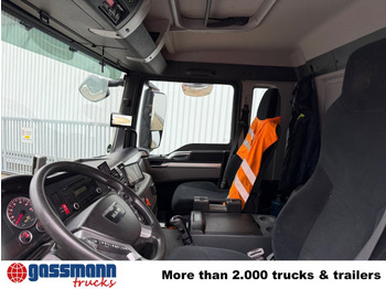 Tank truck MAN TGS 26.440 6x2-4 BL, Lenk-/Liftachse, ADR,: picture 4 Tank truck MAN TGS 26.440 6x2-4 BL, Lenk-/Liftachse, ADR,: picture 4