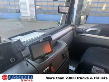 Tank truck MAN TGS 26.440 6x2-4 BL, Lenk-/Liftachse, ADR,: picture 5 Tank truck MAN TGS 26.440 6x2-4 BL, Lenk-/Liftachse, ADR,: picture 5