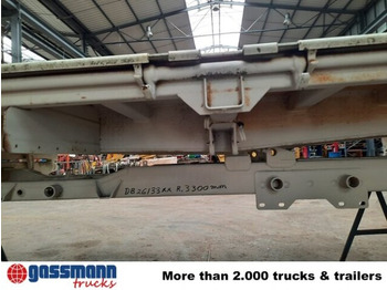 New Hook lift/ Skip loader system Meiller - Hilfsrahmen: picture 4
