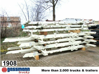 Hook lift/ Skip loader system MEILLER