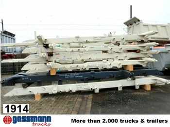 Hook lift/ Skip loader system MEILLER