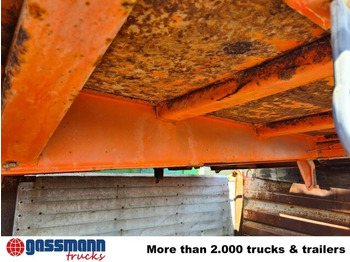 Tipper body Meiller - Kippaufbau: picture 5