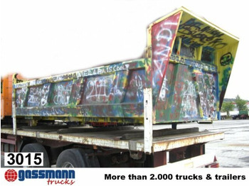 Tipper body MEILLER