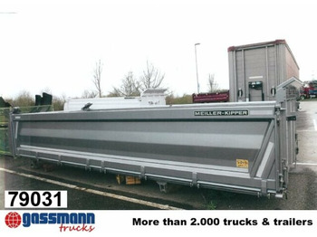 Tipper body MEILLER