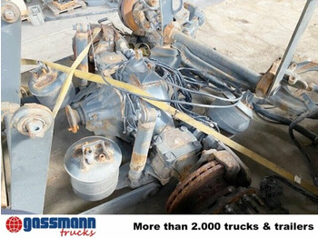 Rear axle for Truck Mercedes-Benz Actros 13t Hinterachse: picture 2 Rear axle for Truck Mercedes-Benz Actros 13t Hinterachse: picture 2