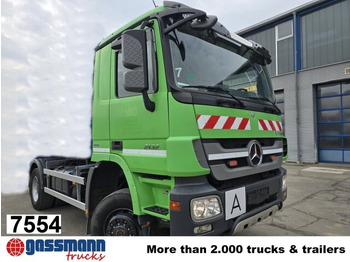 Cab chassis truck MERCEDES-BENZ Actros 2032