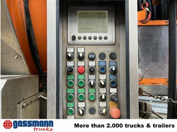 Road sweeper Mercedes-Benz Actros 2544 L 6x2, Lenkachse, Kroll: picture 2 Road sweeper Mercedes-Benz Actros 2544 L 6x2, Lenkachse, Kroll: picture 2